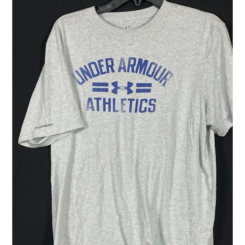 Men's Under Armour graphic t shirt Lg size